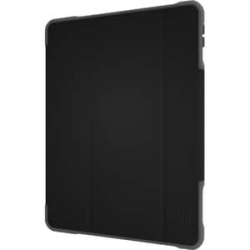 Dux Plus Duo (Ipad 7Th/8Th/9Th Gen) Commercial Packaging - Black STM-222-237JU-01