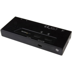 2x2 HDMI Matrix Switch - Ultra Hd 4K VS222HD4K