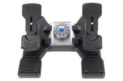 Logitech G Pro Flight Rudder Pedals 945-000024