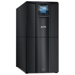 APC Smart UPS (Smc), 3000VA, IEC(8), USB, Serial, LCD, TOWER15AMP, 2YR Wty SMC3000I