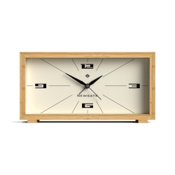 Newgate Lemur Alarm Clock - Retro-Inspired Dial NM-ALM/LEM324LB