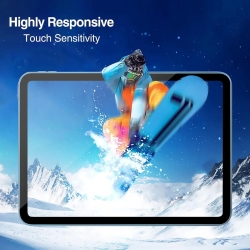 Usp Samsung Galaxy Tab S11 / Tab S10 Lite / Tab S10 Fe / Tab S9 Fe / Tab S9 / Tab S8 / Tab S7 (10.9") Premium Armor Tempered Glass Clear spp2dtabs9