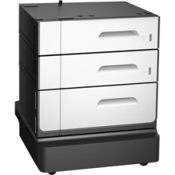 HP PageWide Pro 2x500-sheet Paper Tray And Stand For 552DW / 477DW / 577DW / 577Z / P55250DW / P57750DW P0V04A