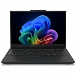 Thinkpad T16 Gen 5 16IN Wuxga Touch Intel Core Ultra 7 355 32GB Upgradable 512GB SSD Wi-Fi 7 5G WIN11 Pro Lenovo Ai Now 3 Year Premier Support Copilot Plus 21WT004WAU