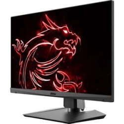 Msi Optix Mag274Qrf-Qd 27" Class Wqhd Gaming LCD Monitor - 16:9 - 27" Viewable - Rapid Ips - 2560 X 1440 - 1.07 Billion Colors - G-sync Compatible - 300 Cd/m² - 1 Ms - DisplayPort - USB Hub OPTIX MAG274QRF QD