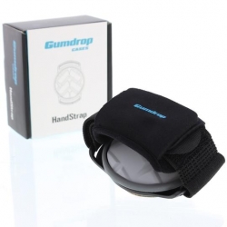 Gumdrop Tablet Hand Strap | HSDT-GRY-V2