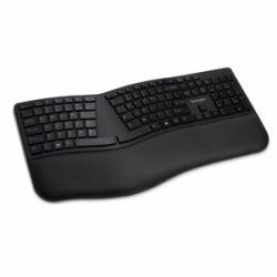 Pro Fit Ergonomic Wireless Keyboard - Black K75401US
