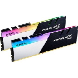 G.Skill Trident Z Neo RAM Module For Desktop Pc, Server, Workstation - 16 Gb (2 X 8GB) - DDR4-3000/Pc4-24000 DDR4 Sdram - 3000 MHz - CL16 - 1.35 V - Non-ECC - Unbuffered - 288-pin - Dimm - Lifetime Warranty F4-3000C16D-16GTZN