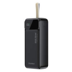 Choetech B730 30000mAh Power Bank PD22.5W With Digital Display ELECHOB730