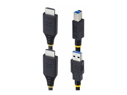 Startech 10FT (3M) HDMI And USB 5GBPS Kvm Cable, 2 Yr HU12210-KVM-CABLE