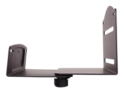 Startech.Com Wall Mount CPU Holder - Computer Tower Mounting Bracket For Desktop Pc 5YR CPUWALLMNT