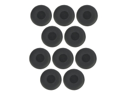 Jabra Evolve 20-65 Leatherette Ear Cushions ,10PCS 14101-46