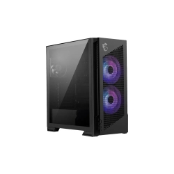 Msi Mpg Velox 300R Airflow Pz Mid-Tower Case, E-Atx / Atx / M-Atx / Itx, 7x Expansion Slots, 1x Usb-c, 1x Audio, 4x 2.5", 1x3.5" MPG Velox 300R Airflow PZ