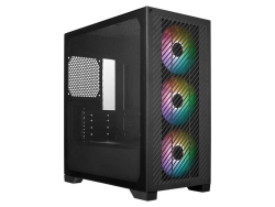 Cooler Master Elite 301, Argb Fan*4 E301-KGNN-S01