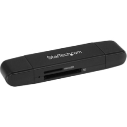 USB 3.0 Sd And MicroSD Card Reader SDMSDRWU3AC