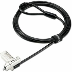 Universal 3-in-1 2.0 Combination Laptop Lock - Resettable K63394WW