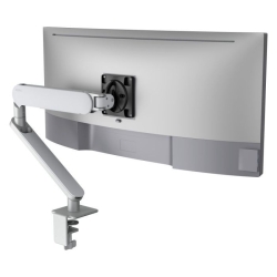 Atdec Ora Dynamic Monitor Arm With F-Clamp Silver Aw-ora-f-s