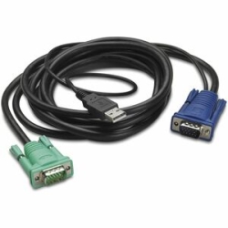 APC Integrated Rack LCD/Kvm USB Cable - AP5821
