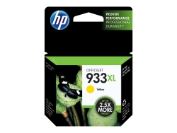 HP 933XL Yellow Ink Cartridge CN056AA