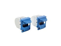 HP Staple Cartridge Pack (2 X 1.5K Staples) Q7432A