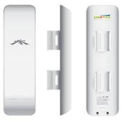 Ubiquiti Nanostation NSM2 802.11b/g/n Mimo Antenna, WiFi Wireless Outdoor Cpe, 13+ Km NSM2