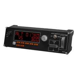 Logitech G Pro Flight Multi Panel 945-000028