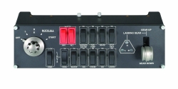 Logitech G Pro Flight Switch Panel 945-000030