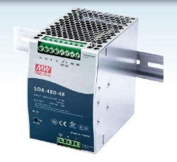 Allied Telesis 48v 240W Single Output Industrial Din Rail Power Supply AT-SDR240-48