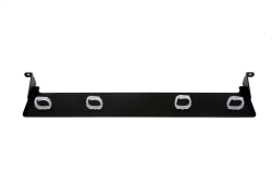 Cable Management Suitable For 1U Or 3U Fibre Patch Panel MPO-PANEL-1U-CM