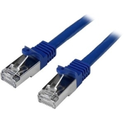 2M CAT6 Sftp Patch Cable - Blue N6SPAT2MBL