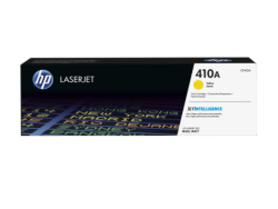 HP 410A Yellow LaserJet Toner Cartridge CF412A