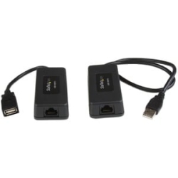 1 Port USB Over Cat5 / Cat6 Extender USB110EXT2