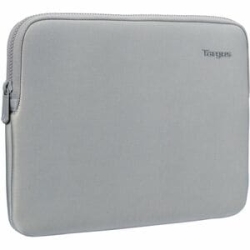 Targus Chromatic TBS98204GL Carrying Case (Sleeve) For 33 Cm (13") To 35.6 Cm (14") Notebook - Grey - Scuff Resistant Interior, Scratch Resistant Interior - Plush Velboa Interior Material - 230.1 Mm Height X 20.1 Mm Width X 329.7 Mm Depth TBS98204GL