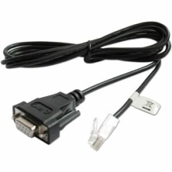 Cable, UPS Communications Smart Signalling (6'/2m - Db-9 To Rj-45) AP940-0625A