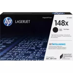 148X Black Original LaserJet Toner Cartridge W1480X
