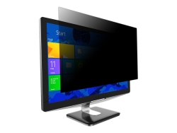 Targus ASF238W9USZ, 4VU Privacy Filter For 23.8" Widescreen 16:9 Displays ASF238W9USZ