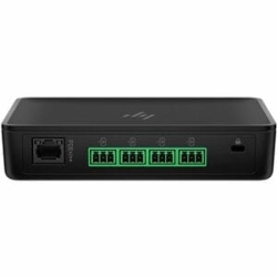HP Poly Studio A2 Audio Bridge W/ CAT6A And Mic Extension Cable And Mounting Plate B22X2AA