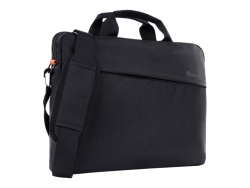 Stm (Gamechange Brief) Laptop Shoulderbag, Fits Up To 16", Black , 3YR Wty STM-117-268P-01