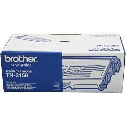 Brother Tn-2150 Brother Tn-2150 Mono Laser Toner - High Yield, Hl-2140/2142/2150N/2170W, Dcp-7040, Mfc-7340/7440N/7840W- Up To 2600 P TN-2150