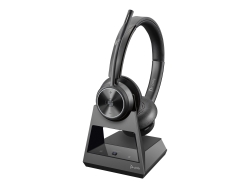 HP Poly Savi 7320 Ms Stereo Dect Headset D400 USB-A Dongle 8L553AA