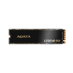 Adata Legend 900 Internal SSD, 512GB, M.2 NVMe PCIe4, 6200R/2300W MB/s, 5YR Wty SLEG-900-512GCS