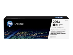 HP 201A Black Toner - Approx 2.3K Pages - M252, M277 Compatible CF400A