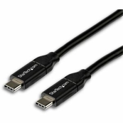 Cable USB-C W/ 5A Pd - USB 2.0 - 2m 6ft USB2C5C2M