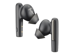 HP Poly Voyager Free 60 Black Ear Tips (2 Pieces) 8L5A0AA