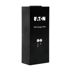 Eaton 10A Series Filter, Iec 10A Input/Output Sockets, Portable, Single Phase, 1YR PSF10I