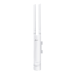 Tp-Link Omada 300Mbps Outdoor Wireless N Access Point, Passive Poe, IP65, 3YR EAP110-OUTDOOR
