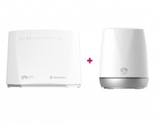Netcomm NF20MESH Gateway+NS-02 Satellite NF20MESH2+B NF20MESH+NS-02