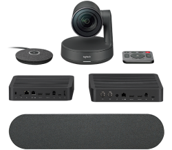 Logitech Rally Ultra-Hd Conferencecam System 960-001219