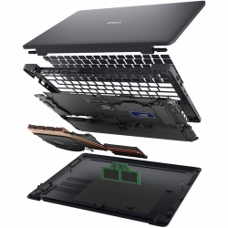 Dell Pro Max 14 MC14250 - 14in Fhd+ 1920x1200 Touch - Ultra 7 265H - 32GB RAM 1x32GB - 1TB SSD - RTX 500 6GB - Backlit Kb - 4-Cell 72w - Windows 11 Pro - 3Y ProSupport CTO731R5T_MC14250_AU