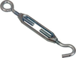 Catenary Wire Turnbuckle 6mm 003.002.0014